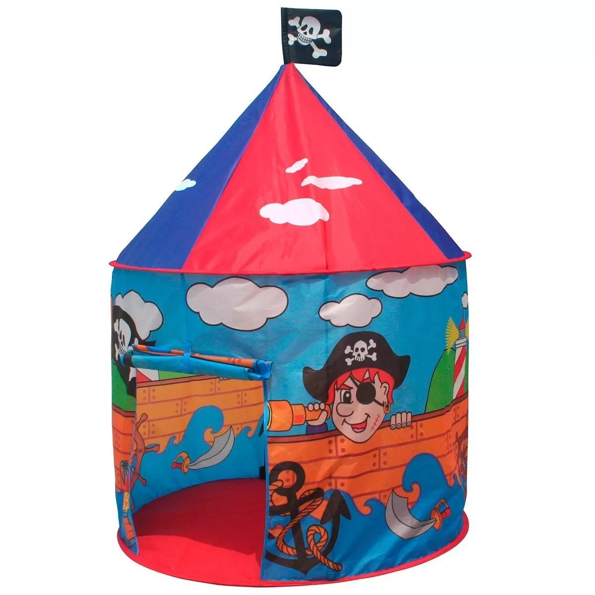 Namiot domek pirata plac zabaw dla dzieci 0 Full Screen
