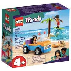 Zestaw klocków zabawa z łazikiem plażowym 41725 lego friends dla dziecka
