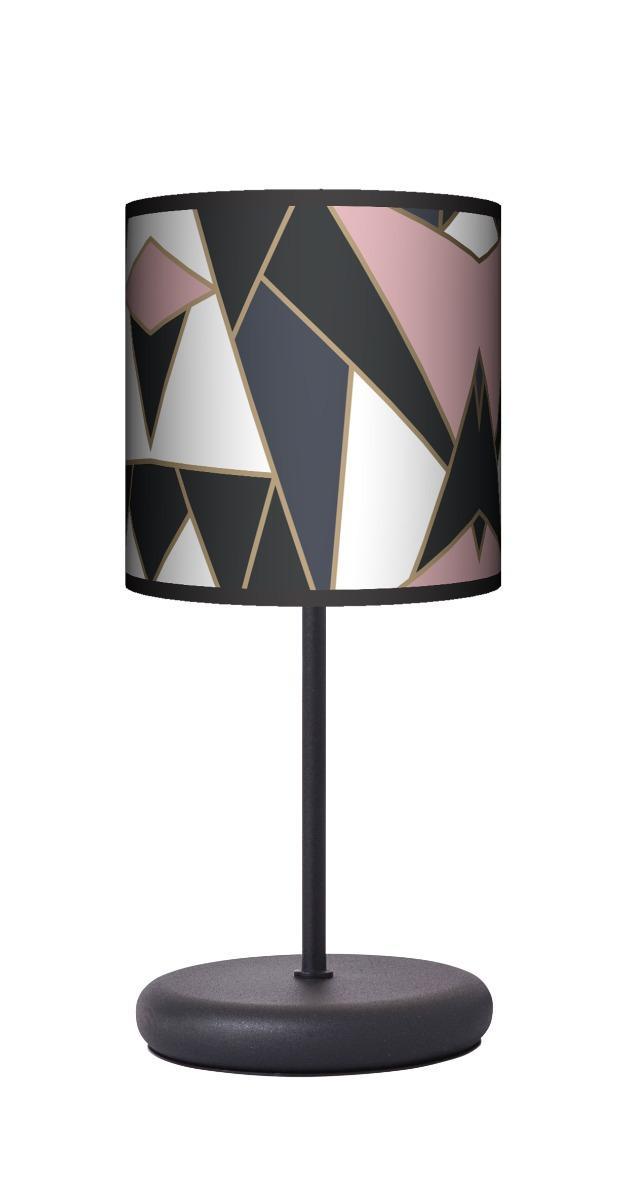 Lampa stojąca EKO - Mozaika pastel nr. 1