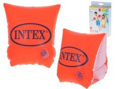 INTEX Rękawki dmuchane do pływania pływaczki pomarańczowe 2-5 lat - Miniaturka zdjęcia nr 8