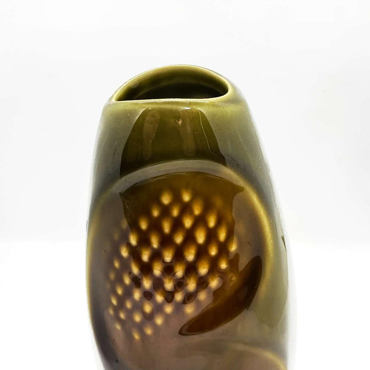 Ceramiczny wazon Ditmar Urbach lata 60. 3 Full Screen