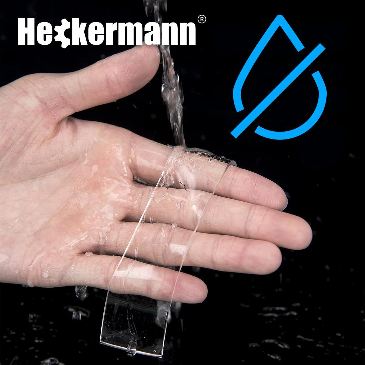 Taśma dwustronna Heckermann 2,4x200cm nr. 5