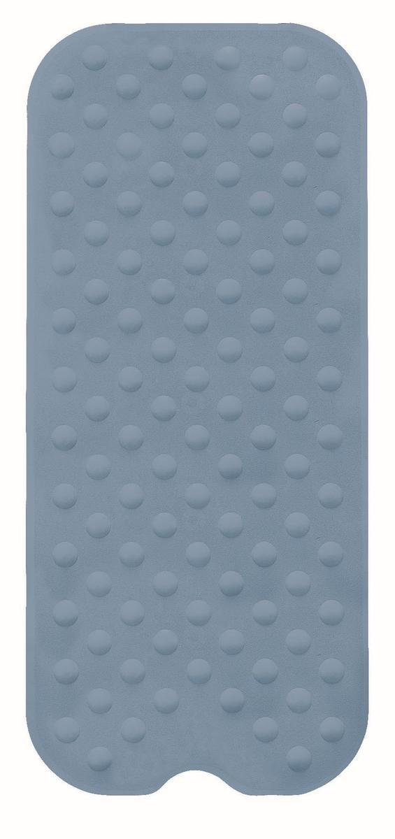 Mata bezpieczeństwa do wanny Formosa 40x90 cm Kleine Wolke niebieski  nr. 1