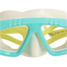 BESTWAY 22011 Okulary maska do pływania nurkowania turkusowy 3+ - Miniaturka zdjęcia nr 9