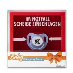 Baby Emergency Frame - Zbij szybkę (DE) - Miniaturka zdjęcia nr 3