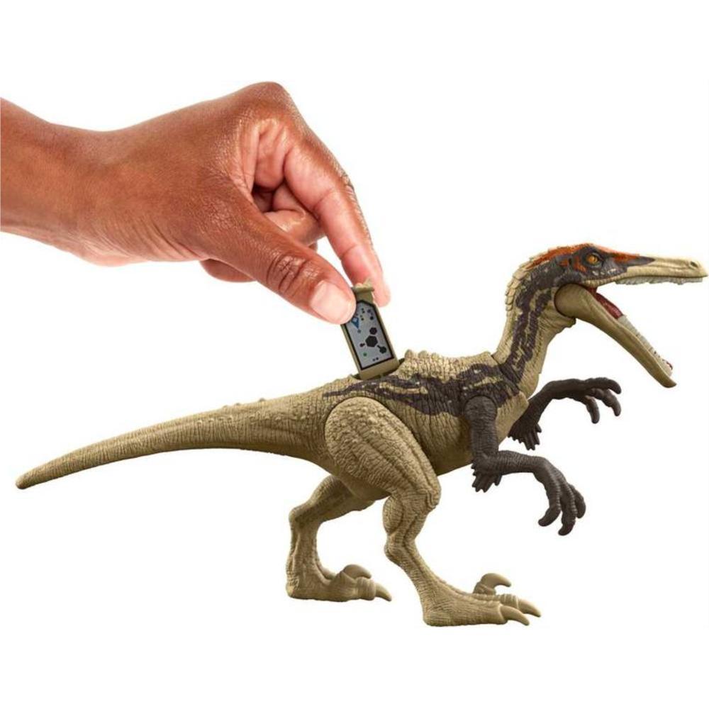 Jurassic world dino trackers park jurajski figurka dinozaur austroraptor nr. 3