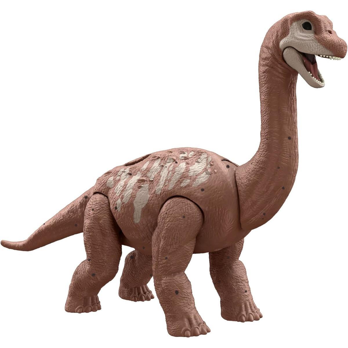 Jurassic world dino trackers park jurajski figurka dinozaur brachiosaurus nr. 2