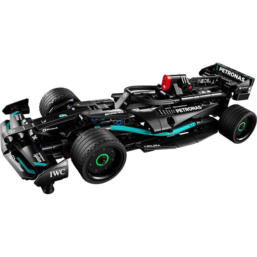 LEGO TECHNIC ZESTAW MERCEDES-AMG F1 W14 E PERFORMANCE PULL-BACK 42165 nr. 2