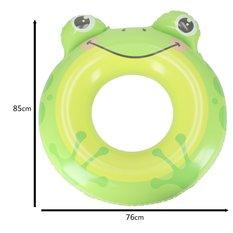 BESTWAY 36351 Kółko do pływania koło dmuchane żaba 3-6lat 60kg - Miniaturka zdjęcia nr 8