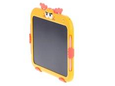 Tablet graficzny tablica do rysowania magic pad jelonek 10' żółty + rysik 24x18x1,5 cm - Miniaturka zdjęcia nr 4