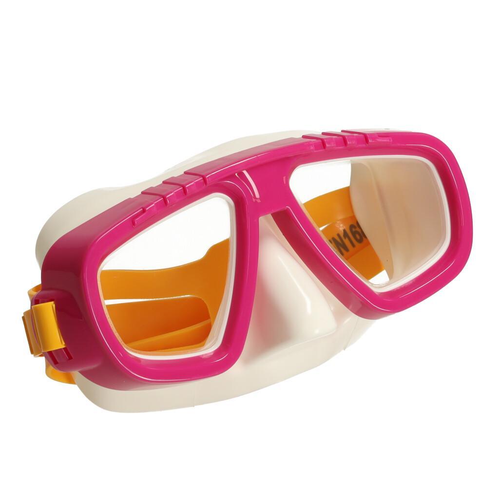 BESTWAY 22011 Okulary maska do pływania nurkowania różowe 3+ nr. 7