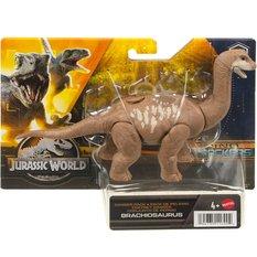 Jurassic world dino trackers park jurajski figurka dinozaur brachiosaurus