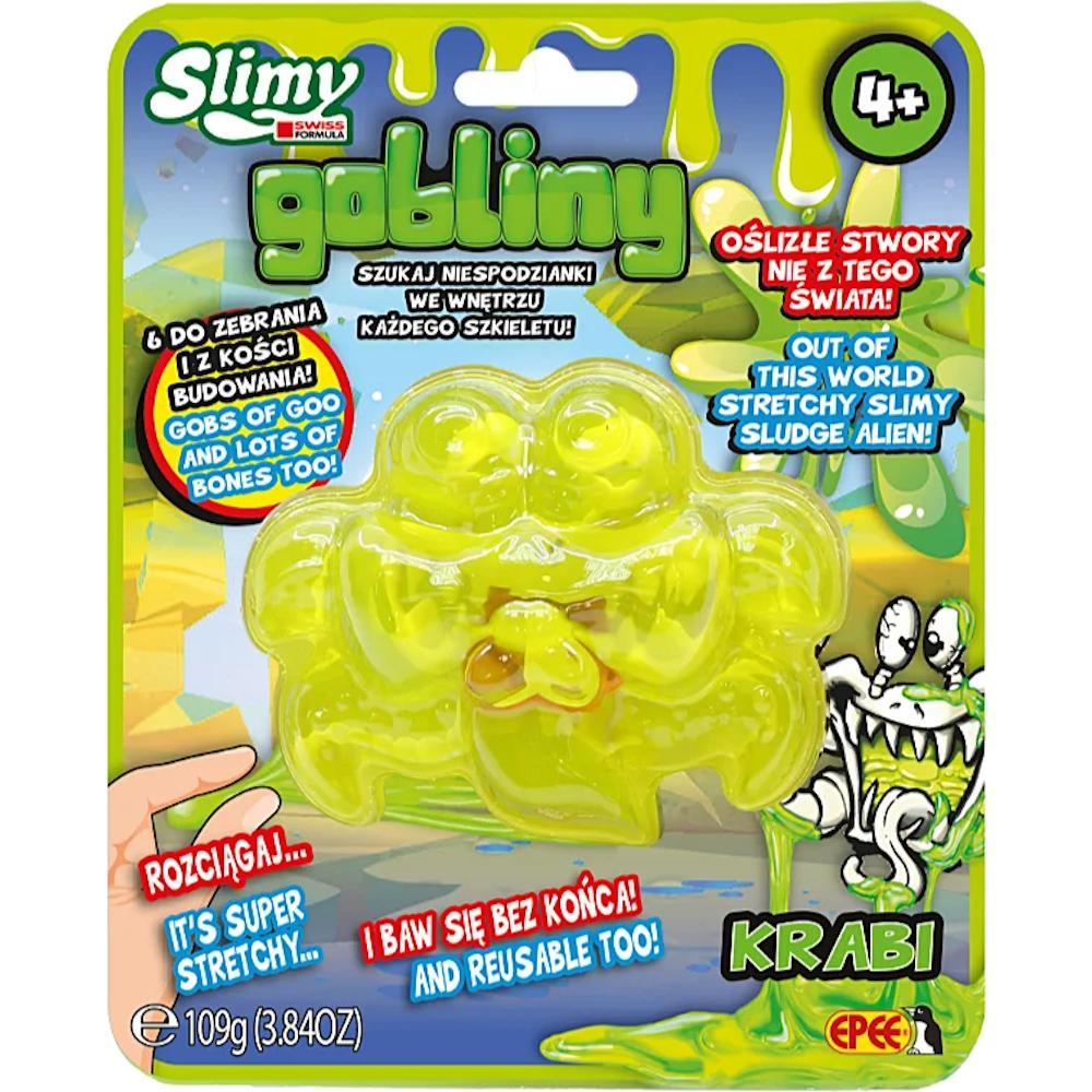 Slimy gobliny żółty slime sushi epee krabi nr. 1