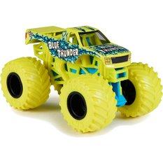 Monster Jam truck auto terenowe Spin Master seria 34 Blue Thunder 1:64 - Miniaturka zdjęcia nr 2