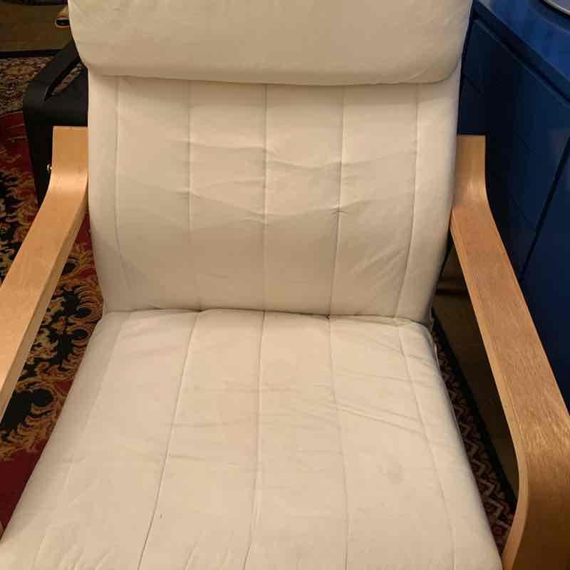 Fotel Poang z Ikea nr. 1
