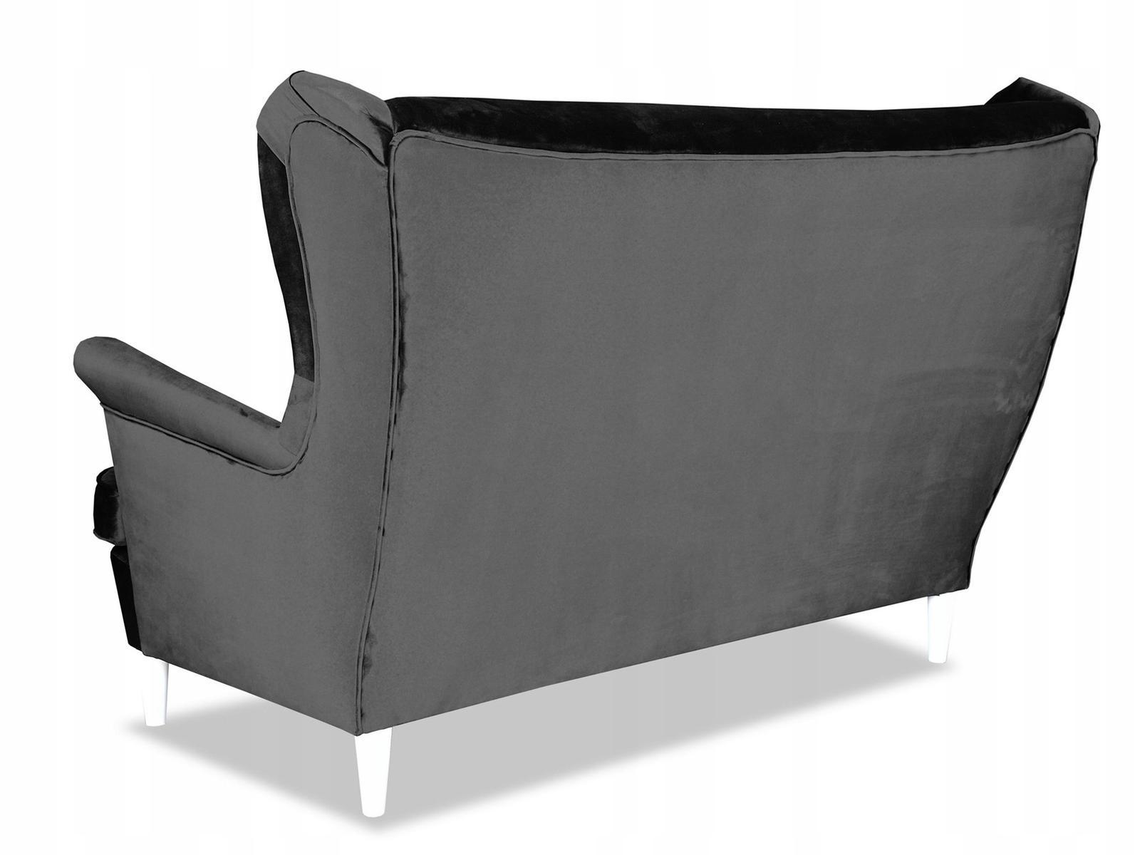 Zestaw wypoczynkowy sofa + 2 fotele Family Meble 3 Full Screen