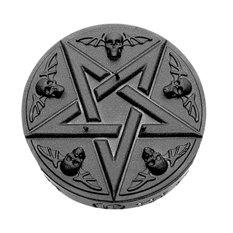 Świeca Pentagram Black Metallic - Miniaturka zdjęcia nr 1