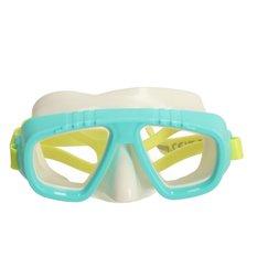BESTWAY 22011 Okulary maska do pływania nurkowania turkusowy 3+ - Miniaturka zdjęcia nr 8
