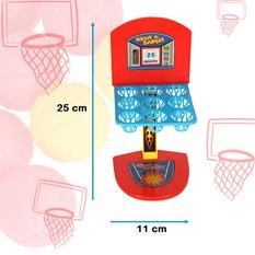 Gra zręcznościowa mini koszykówka 2 graczy - Miniaturka zdjęcia nr 2