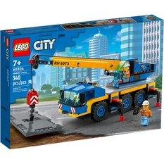 LEGO CITY oryginalny bardzo duży zestaw klocków żuraw samochodowy 60324