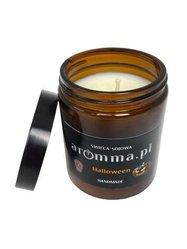 Świeca sojowa zapachowa Halloween 180 ml - Arommaa - Miniaturka zdjęcia nr 2