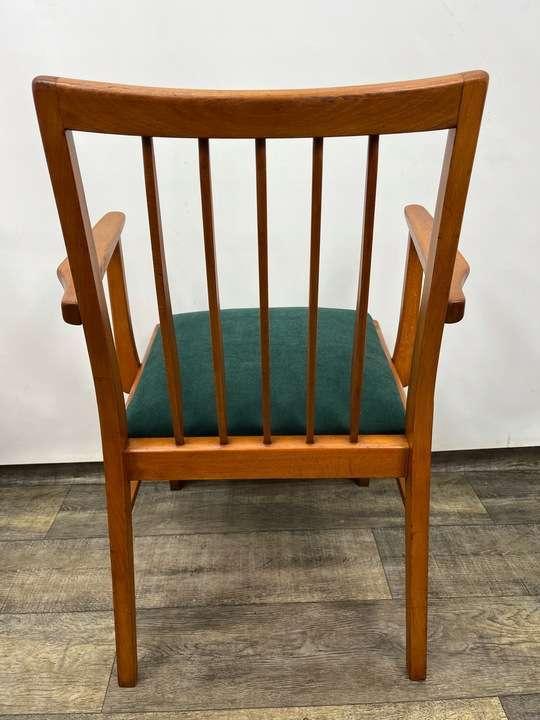 Krzesło, Fotel Casala lata 60-te na sprężynach nr. 4