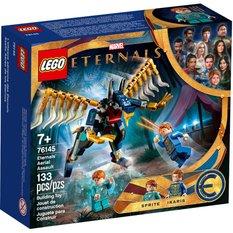 Lego marvel eternals - atak powietrzny 76145