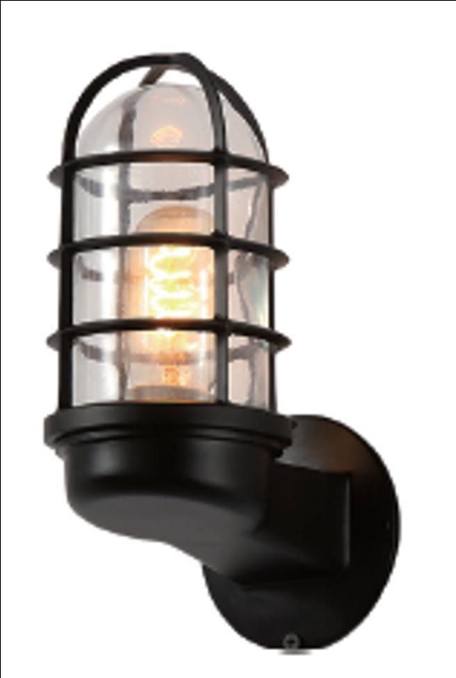 Lampa ścienna Fabrica - nowoczesny kinkiet nr. 1