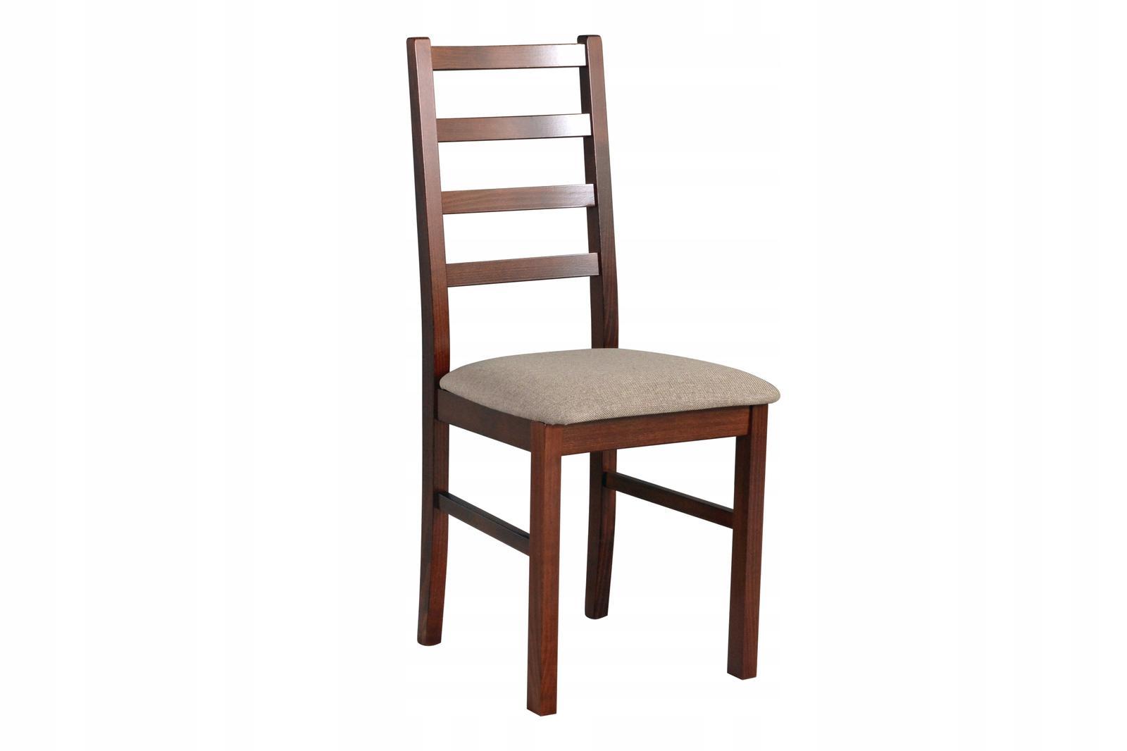 Krzesło N-8 drewniane do kuchni salonu WZORNIK wybór nr. 8