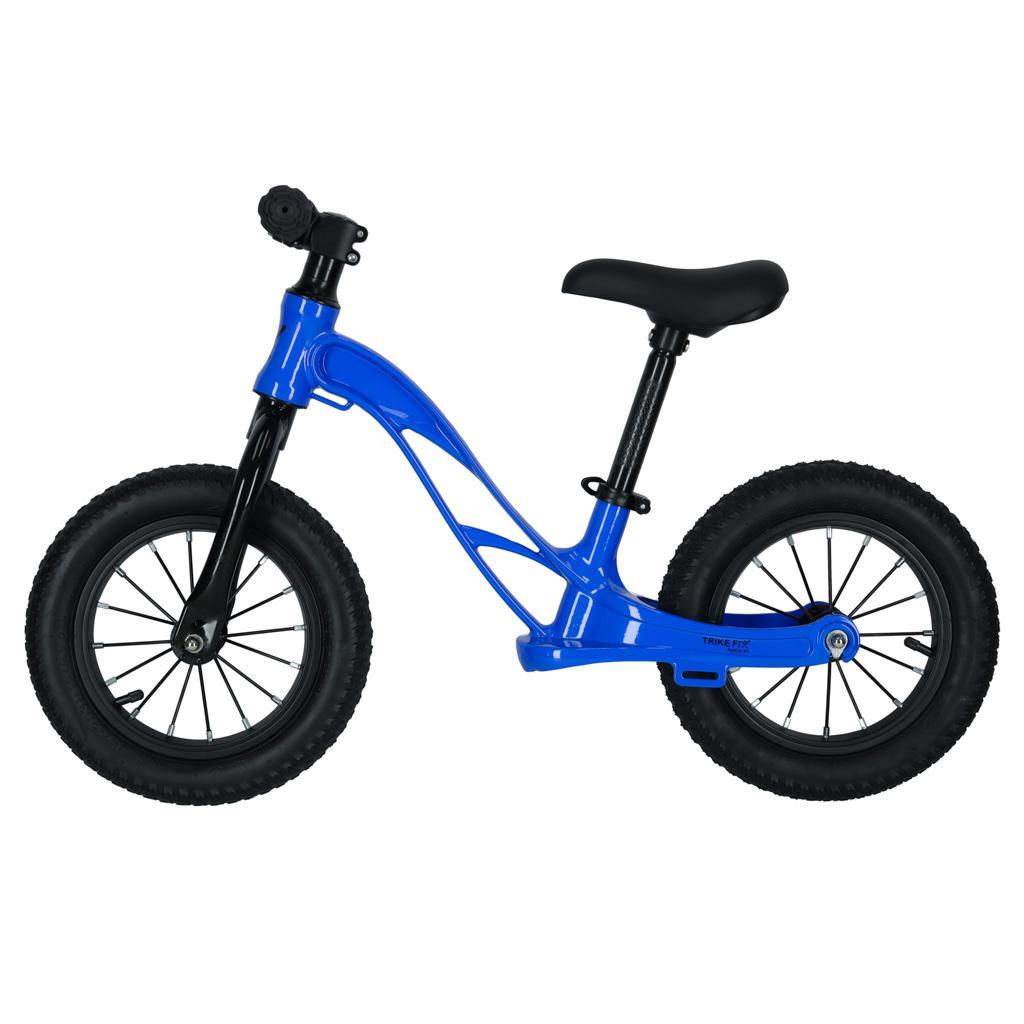 Rowerek biegowy Trike Fix Active X1 niebieski dla dziecka 60x7,5x43 cm nr. 2