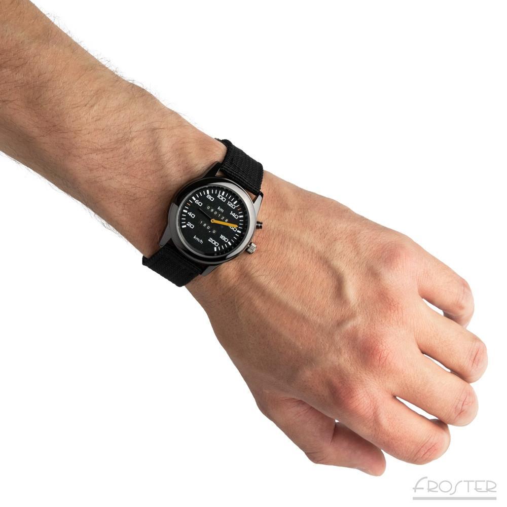 Zegarek na rękę Prędkościomierz prezent kierowcy nr. 2