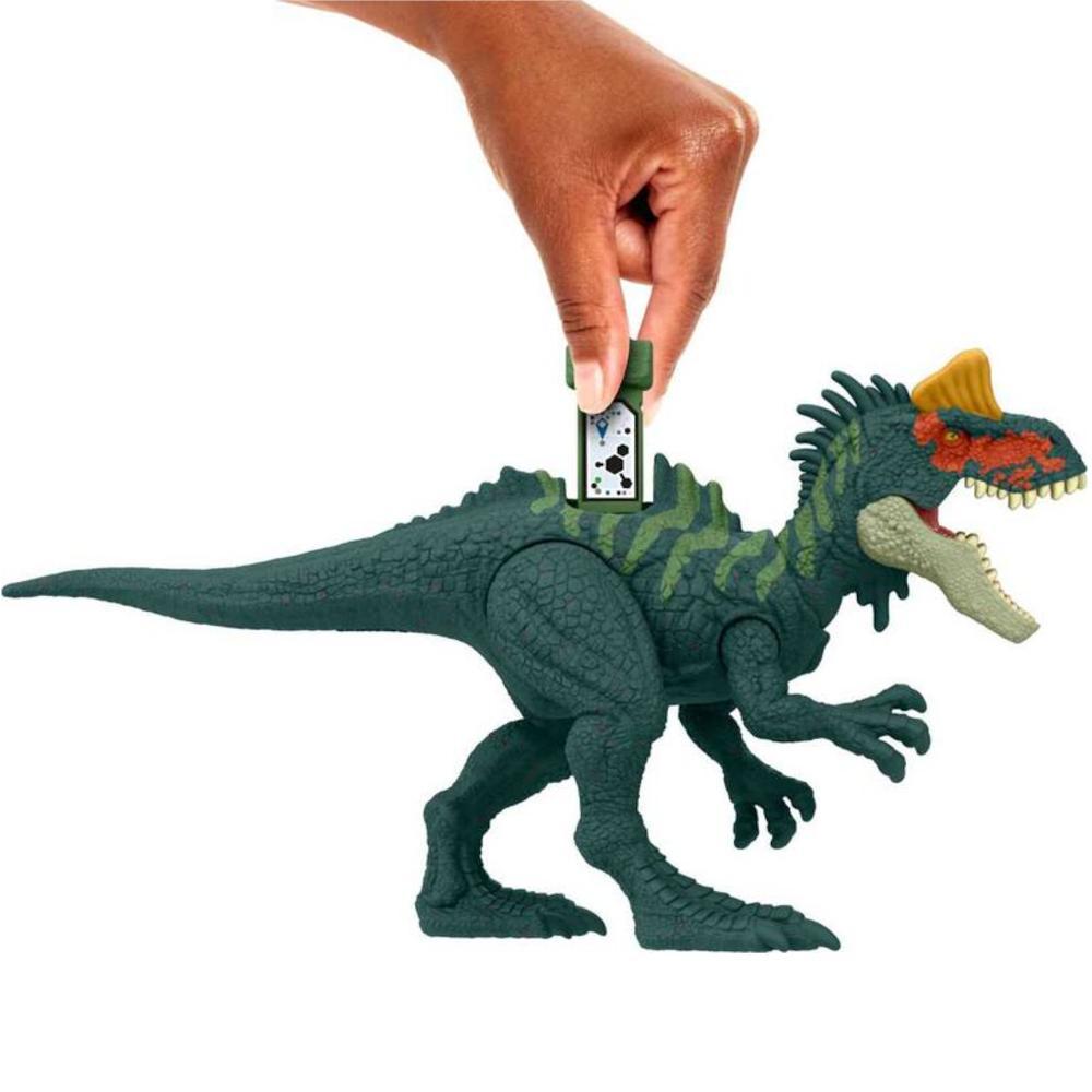 Dinozaur piatnitzkysaurus jurassic world dino trackers park jurajski dla dziecka  nr. 3