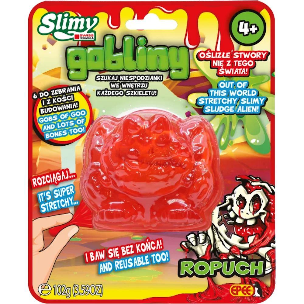 Slimy gobliny czerwony slime meatball epee ropuch nr. 1