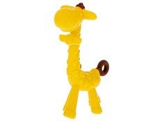 Gryzak silikonowy na ząbkowanie żółta żyrafa - Miniaturka zdjęcia nr 5