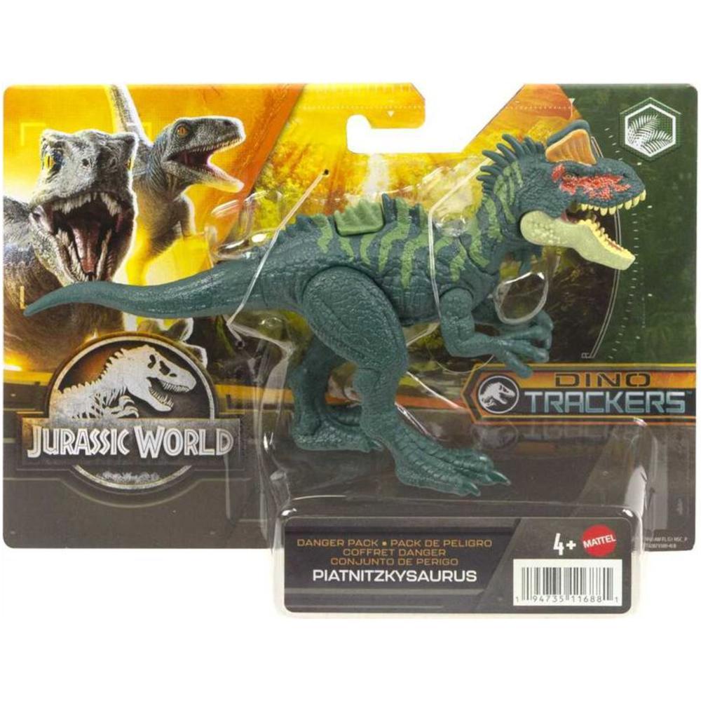 Dinozaur piatnitzkysaurus jurassic world dino trackers park jurajski dla dziecka  nr. 1