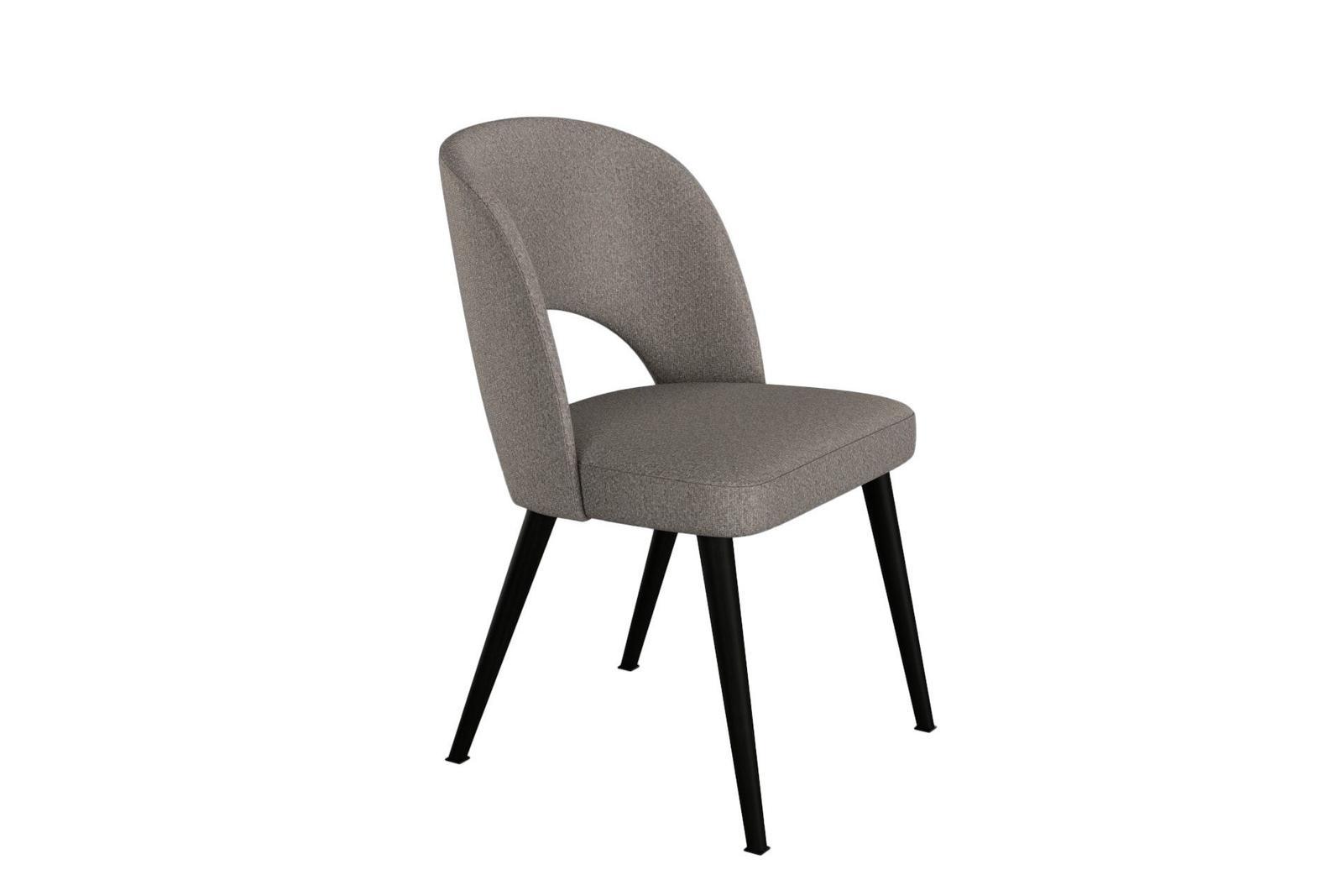 Krzesło CAPSULE KR-5 46x82x45 cm do jadalni brązowy nr. 3