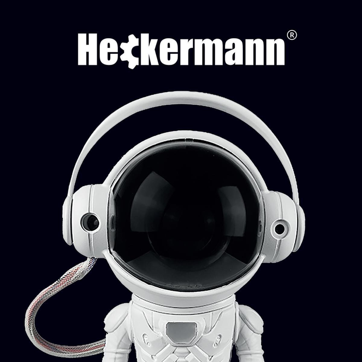 Projektor gwiazd LED astronauta Heckermann JK-10-5 nr. 10