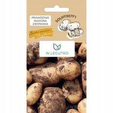 Zestaw doniczka okrągła Potato Grower300 + nasiona - Miniaturka zdjęcia nr 7