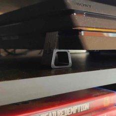 Nóżki, stopy do PS4 (Fat, Slim, Pro), chłodzenie  - Miniaturka zdjęcia nr 6