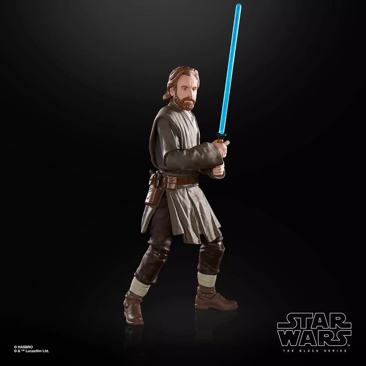 Star Wars The Black Series oryginalna figurka Obi-Wan Kenobi (Jabiim) F7098 nr. 8
