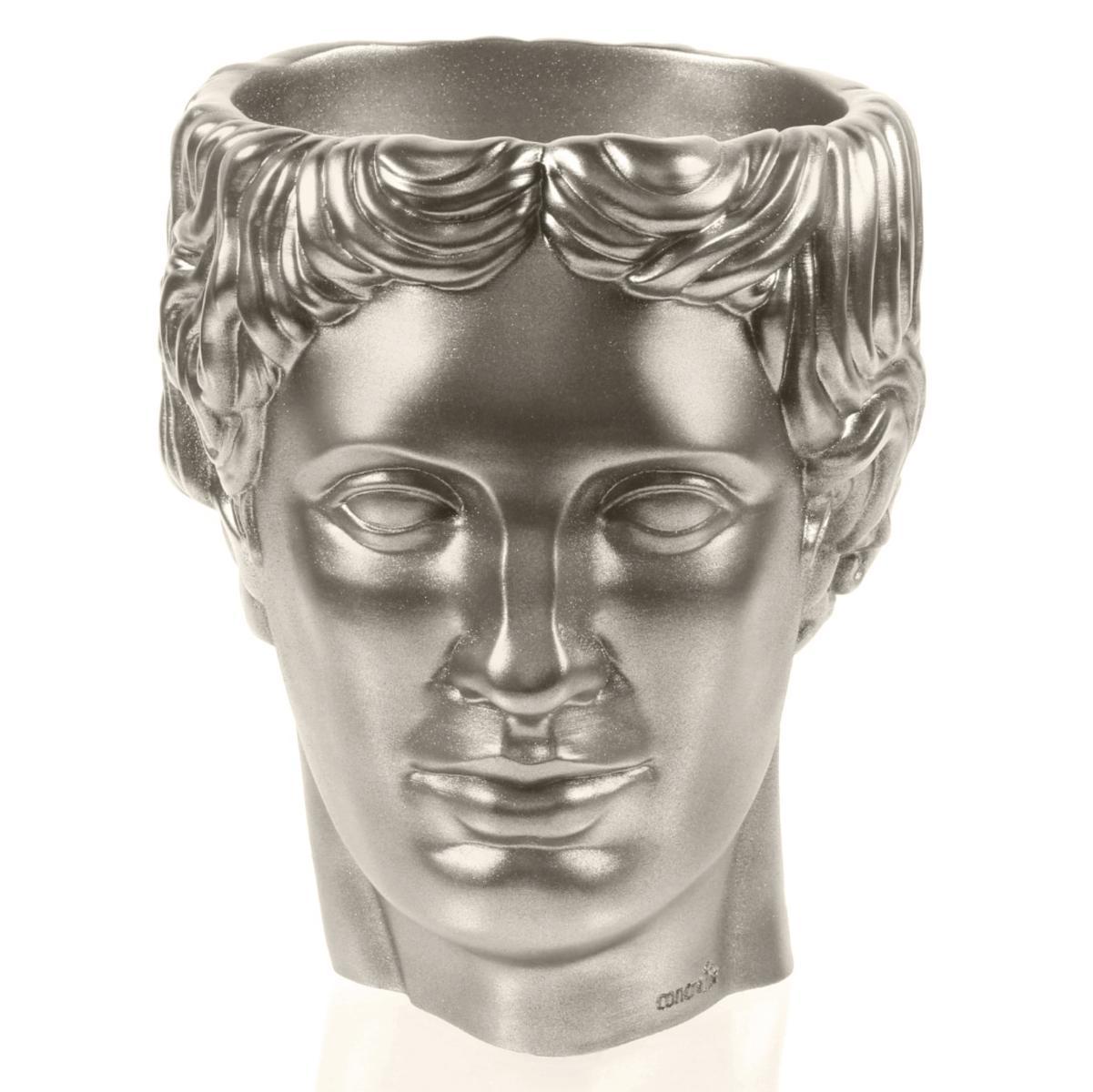 Donica Hermes Brass Poli 12 cm nr. 2