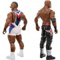 WWE Championship Showdown 2-pak ruchome figurki Bobby Lashley vs Big E - Miniaturka zdjęcia nr 4