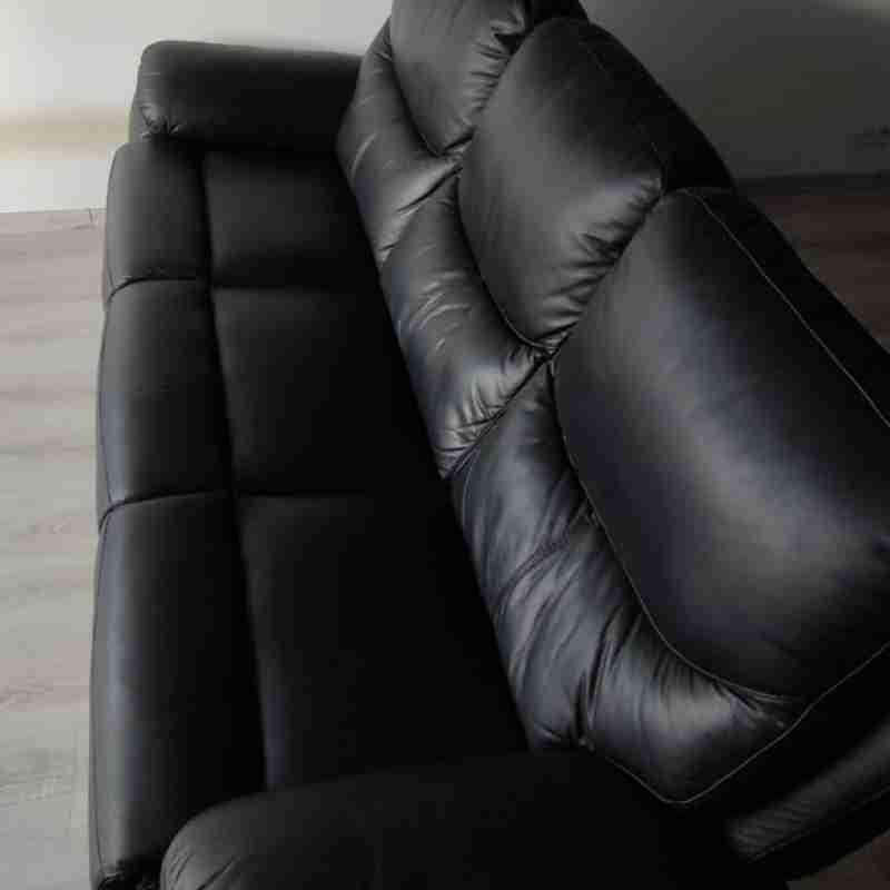 Sofa trzyosobowa skóra naturalna skórzana  6 Full Screen