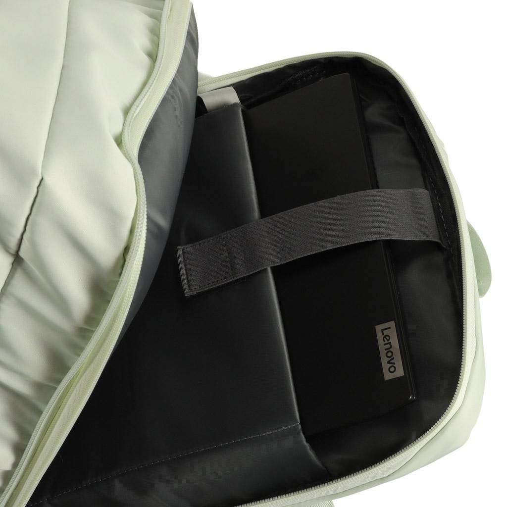 Plecak podróżny na laptopa do samolotu 30 x 45 x 27 cm kabel USB wodoodporny nr. 9