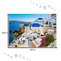 CASTORLAND Puzzle układanka 500 elementów Summer in Santorini - Lato na Santorini 9+ - Miniaturka zdjęcia nr 6
