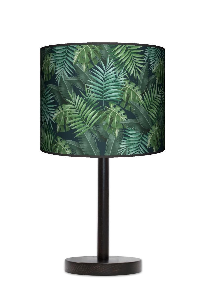 Lampa stołowa duża - Palma & Aloha nr. 1