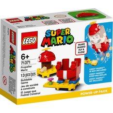 Lego super mario helikopterowy mario - dodatek 71371 dla dziecka