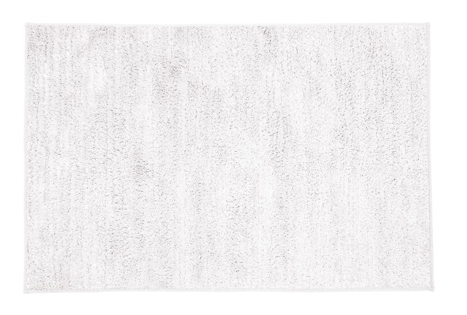 Dywanik łazienkowy White Biały 55x65 cm Kleine Wolke Glow do łazienki 2 Full Screen