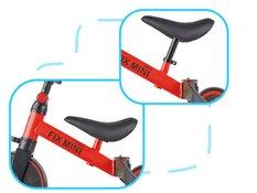 Rowerek Trike Fix Mini biegowy trójkołowy 3w1 z pedałami czerwony - Miniaturka zdjęcia nr 6