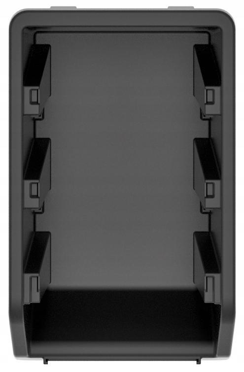 Pojemnik magazynowy, kuweta KTR20 - 195x120x90mm 7 Full Screen